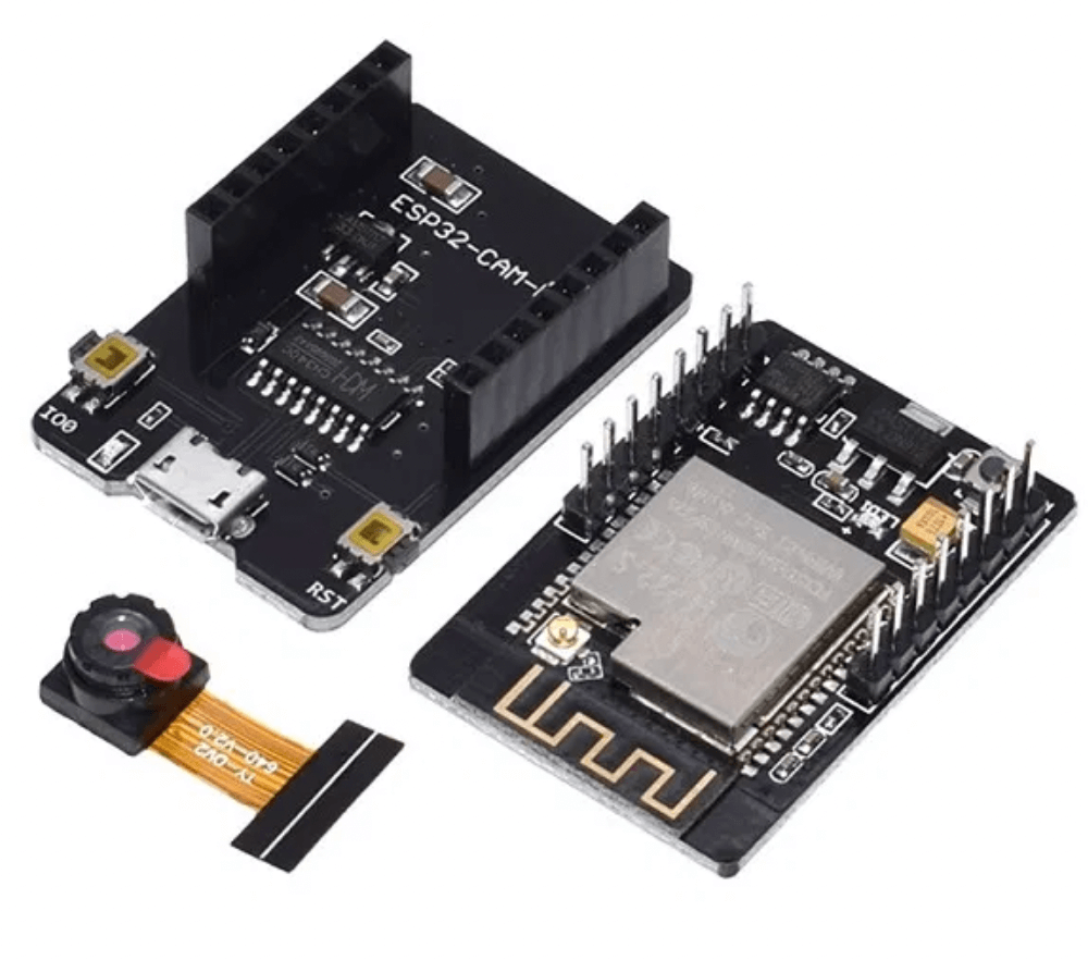 ESP32Cam with shield