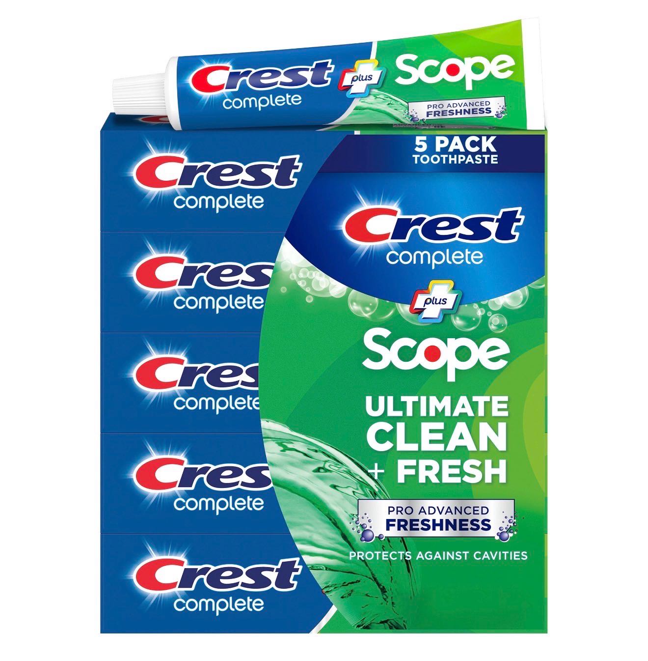 Crest Scope зубная паста 232 г