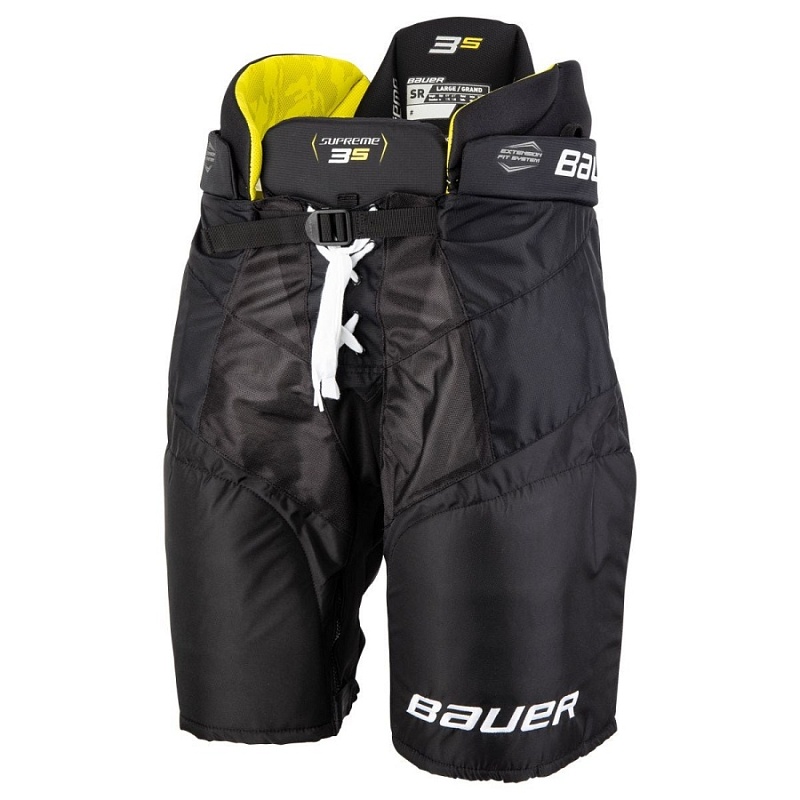 Трусы BAUER SUPREME 3S SR (BLK L)