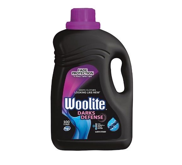Woolite жикий для темных 100 стирок
