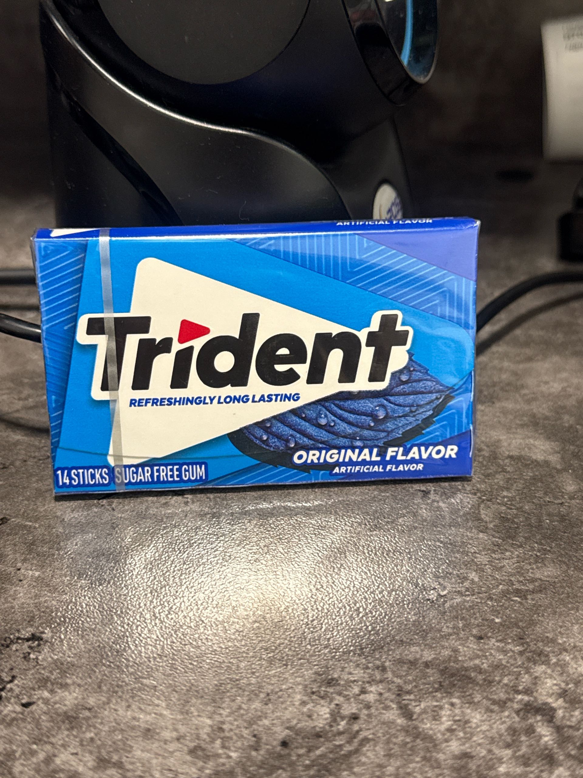 Trident жвачка Original Flover