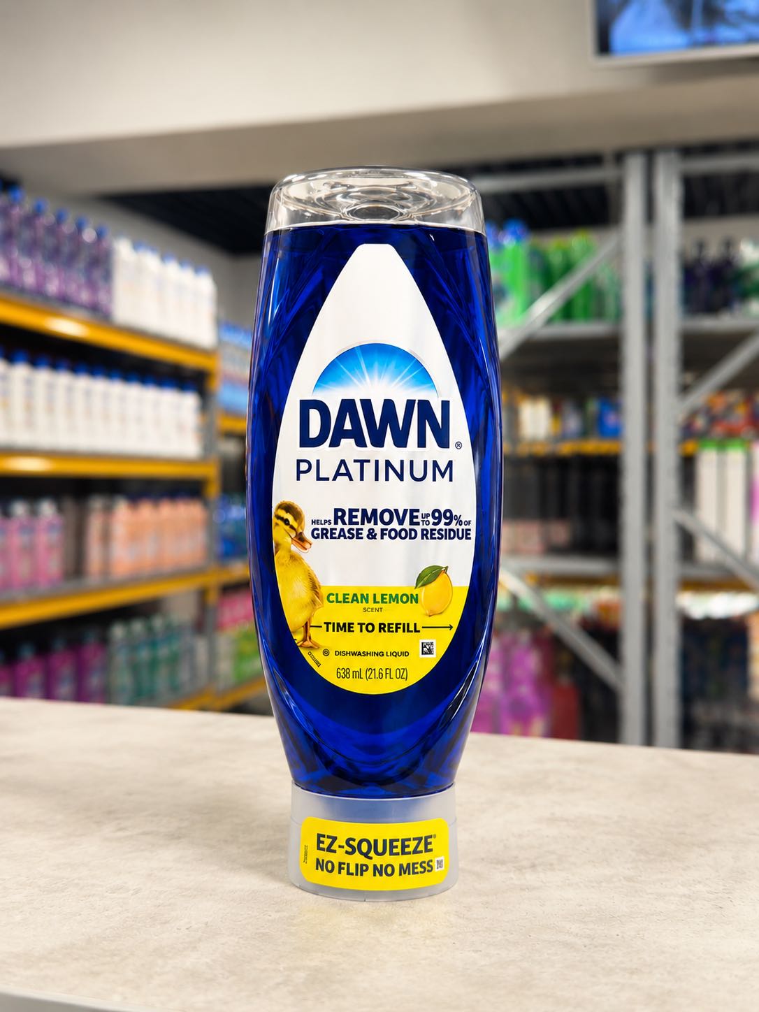 Dawn для мытья посуды 638 мл