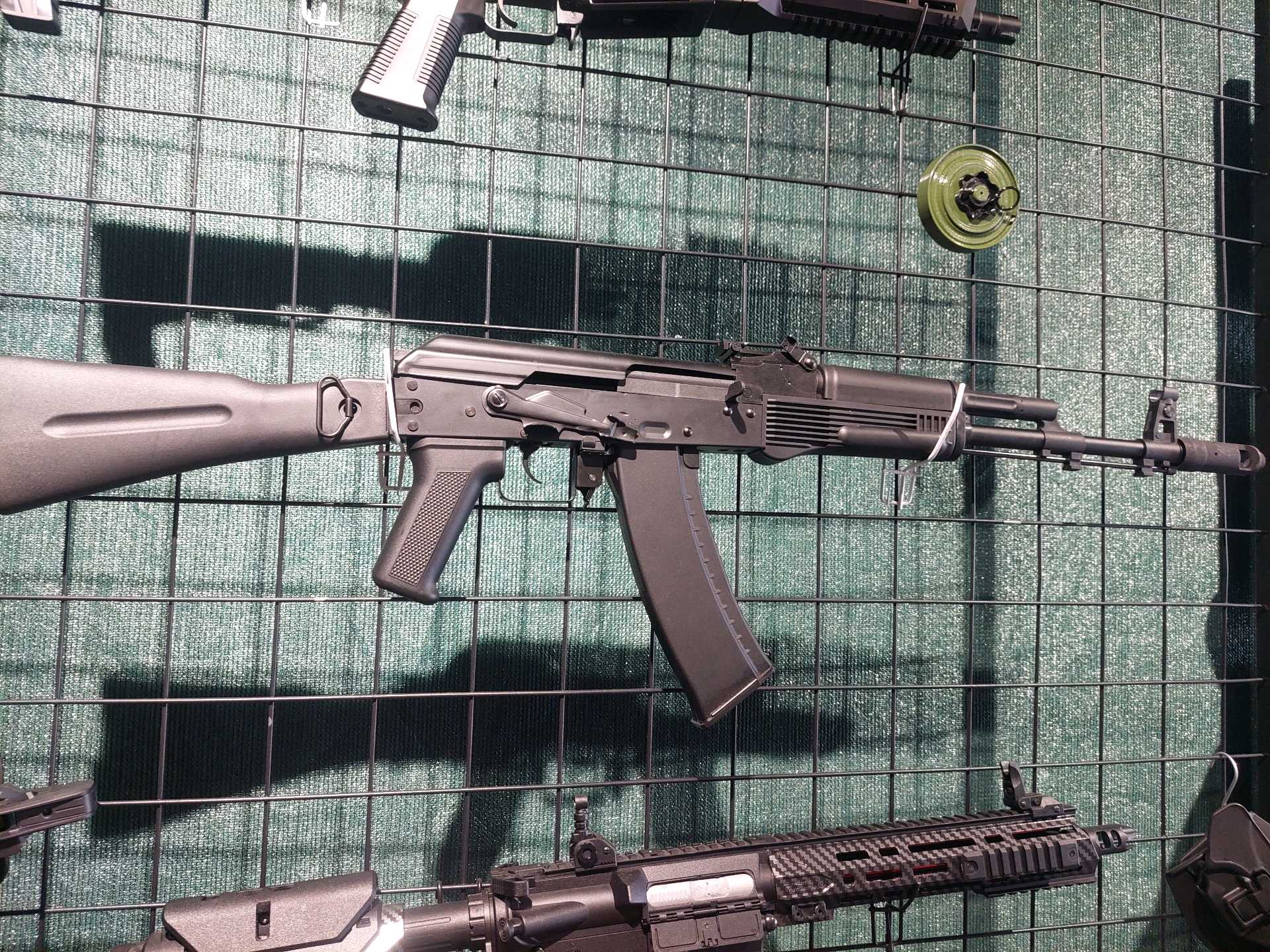 AkmAk74m( zenit ak) - airsoft | SPORTGUN.UZ