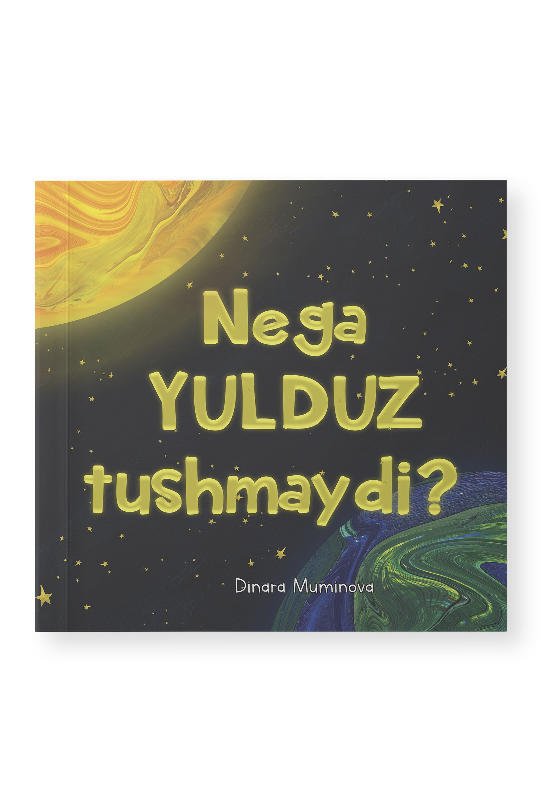 Nega yulduz tushmaydi?