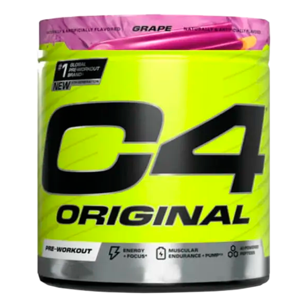 Энергетик C4 Original 455gr
