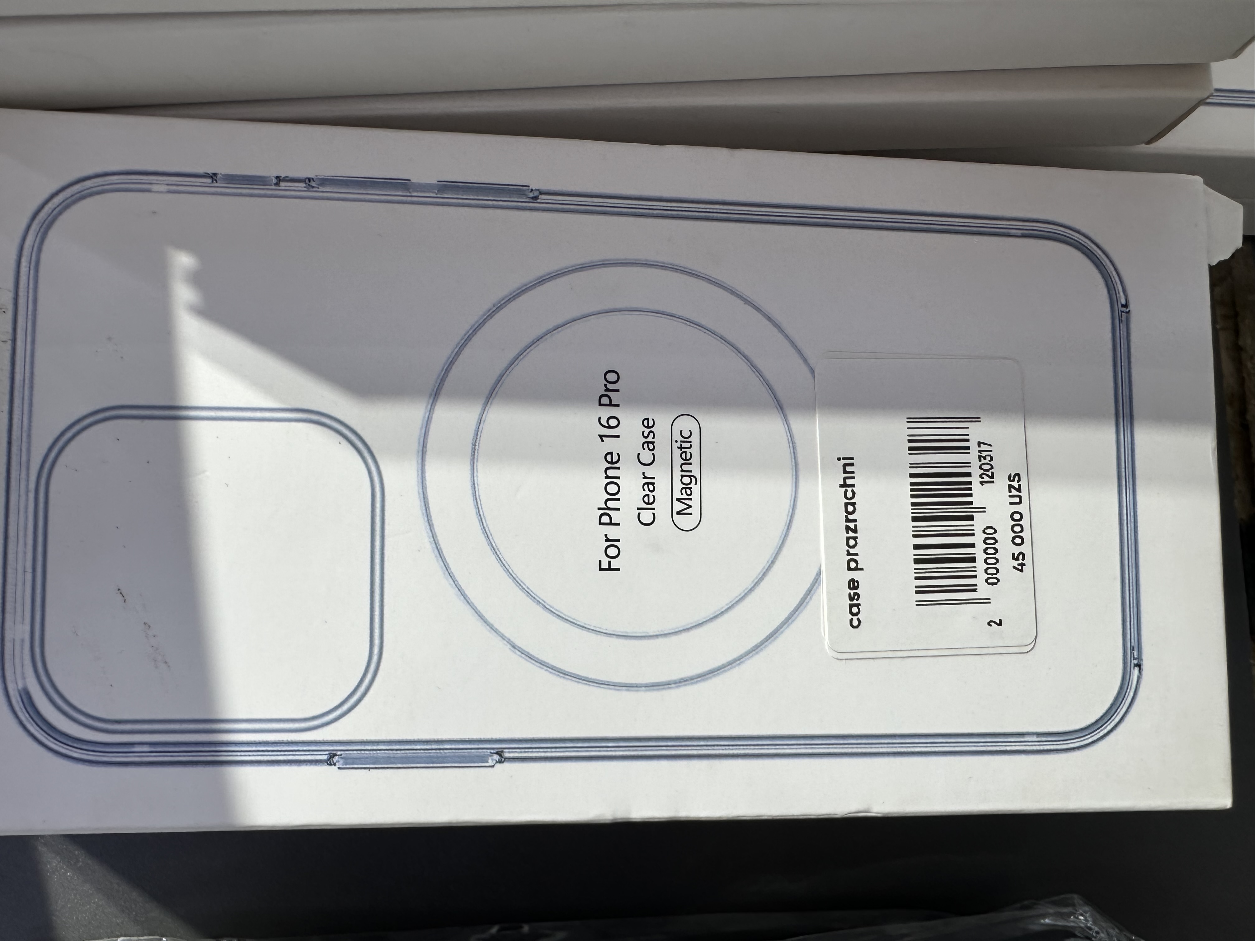 Chexol Iphone 16 Pro