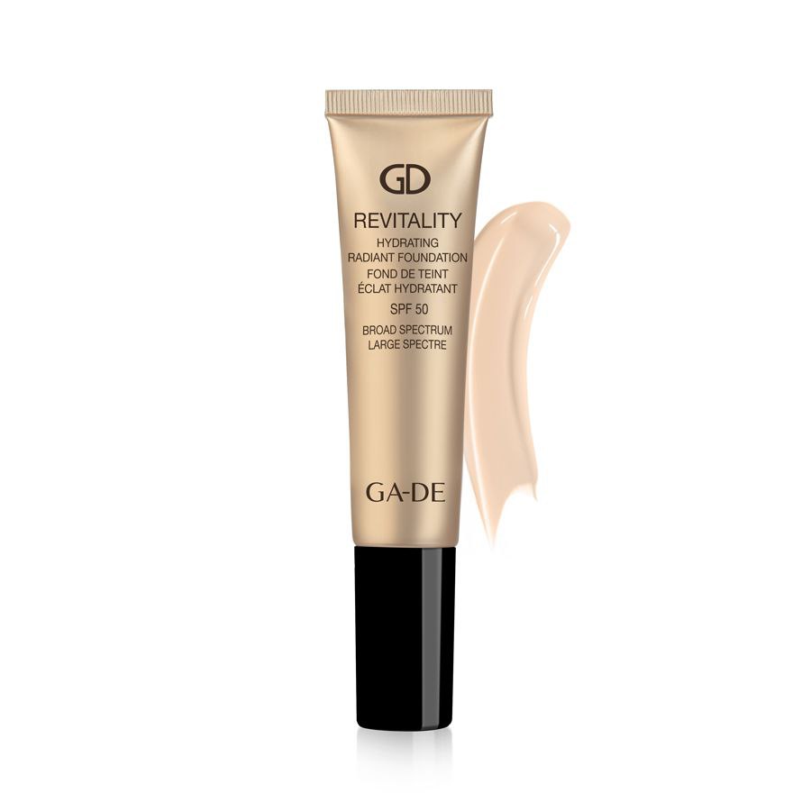 Тональный крем Revitality SPF 50