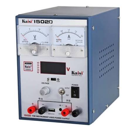 "Kaisi 1502D Power Supply (15V 2A)"
