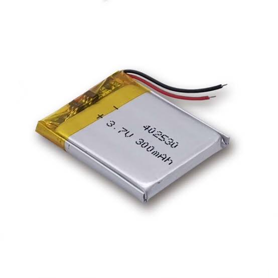 Lipo 3.7v 300mAh №-402530
