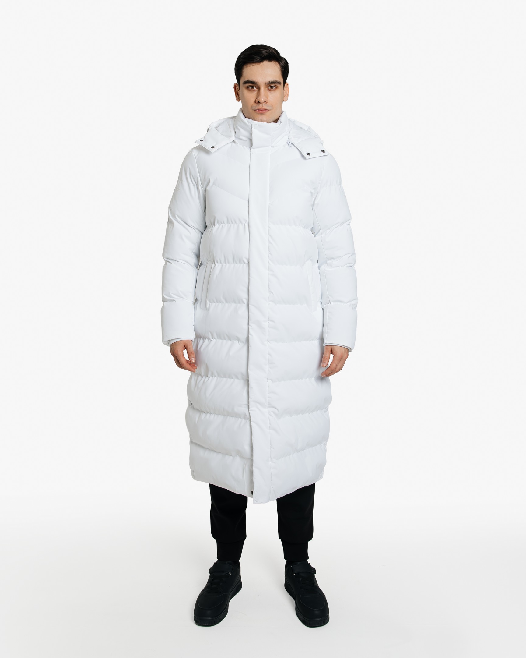 Parka kurtka