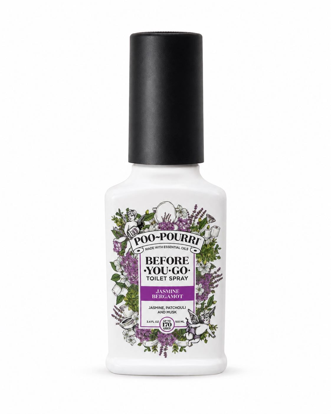 Poo Pourri спрей для туалета 100 мл
