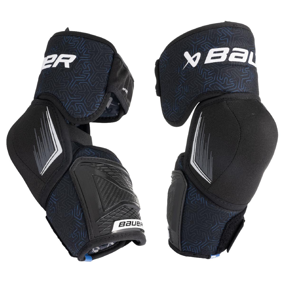 Налокотники BAUER S24 X INT