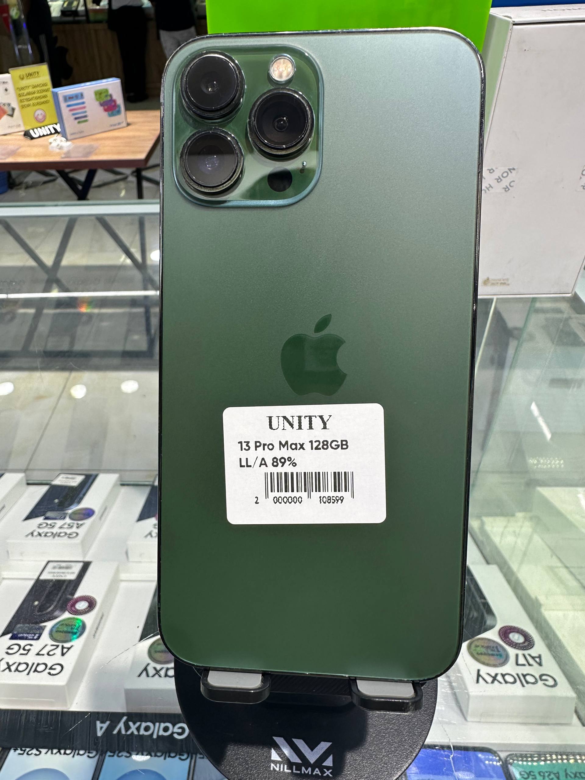 13 Pro Max 128GB LL/A 89%