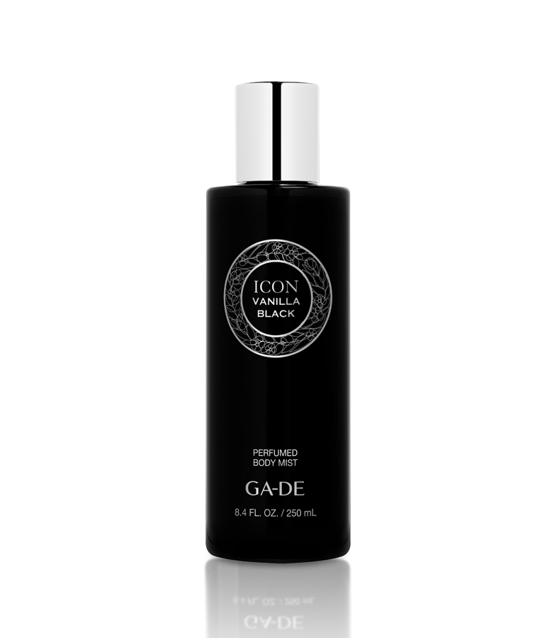 Боди Мист Vanilla Black