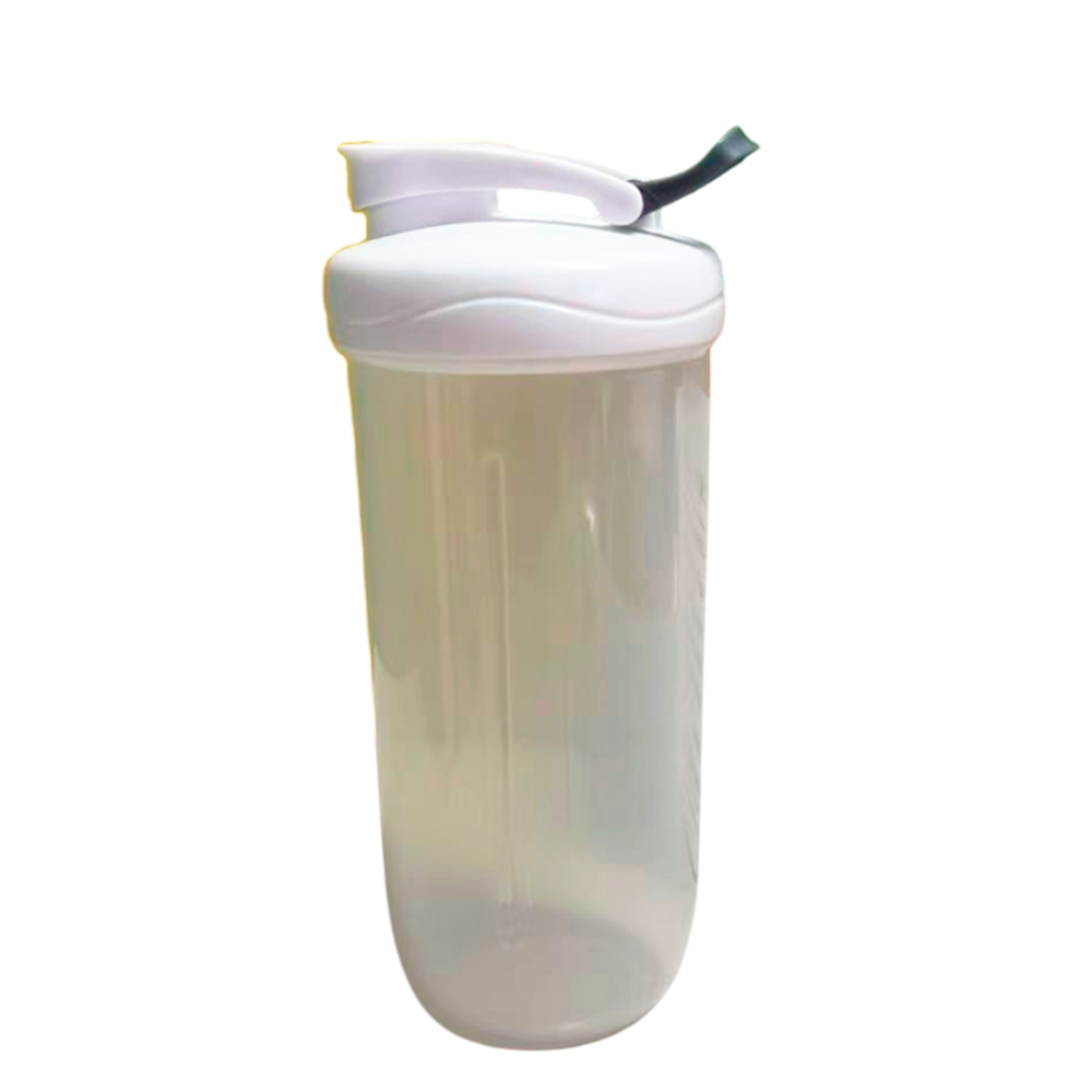 Бутылка для воды полукруглая 