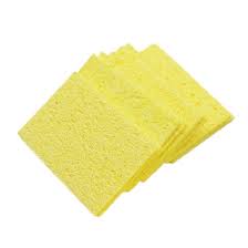 Kaisi Soldering tips cleaning spongia