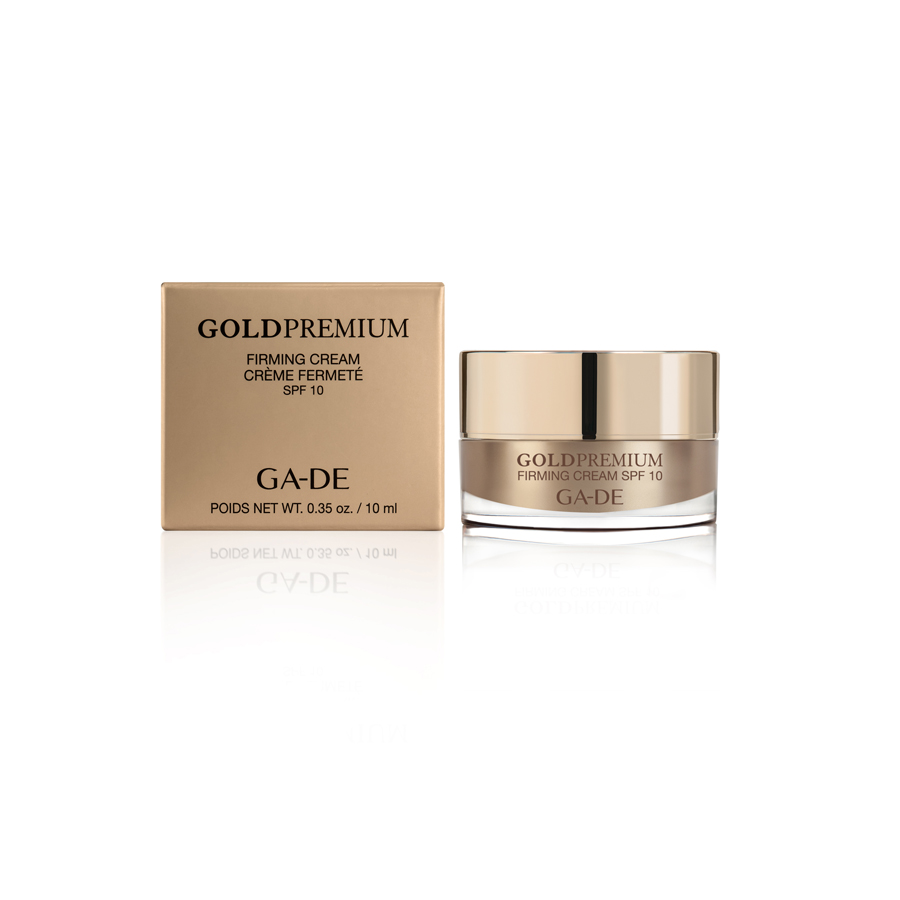 Крем дневной Gold Premium 10ml