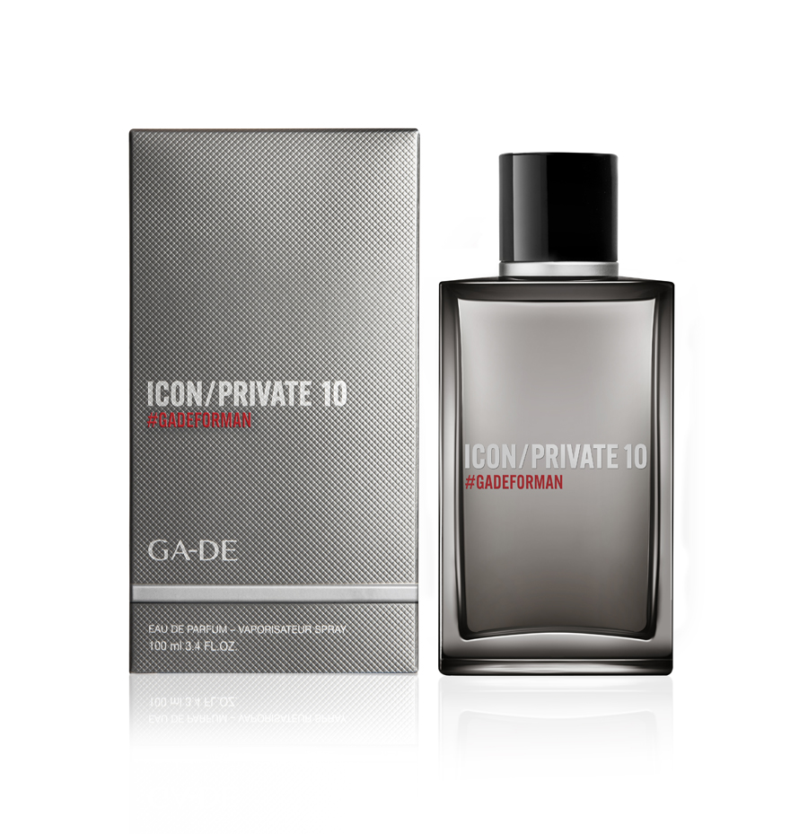 Парфюмерная вода Icon Private 10