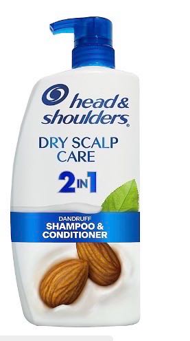 H&Sh шампунь Dry Calp 1.18л