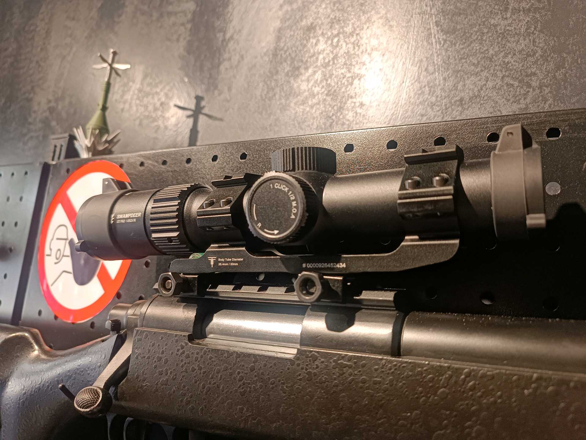 Optika GT PRO QORA - 3-rasm