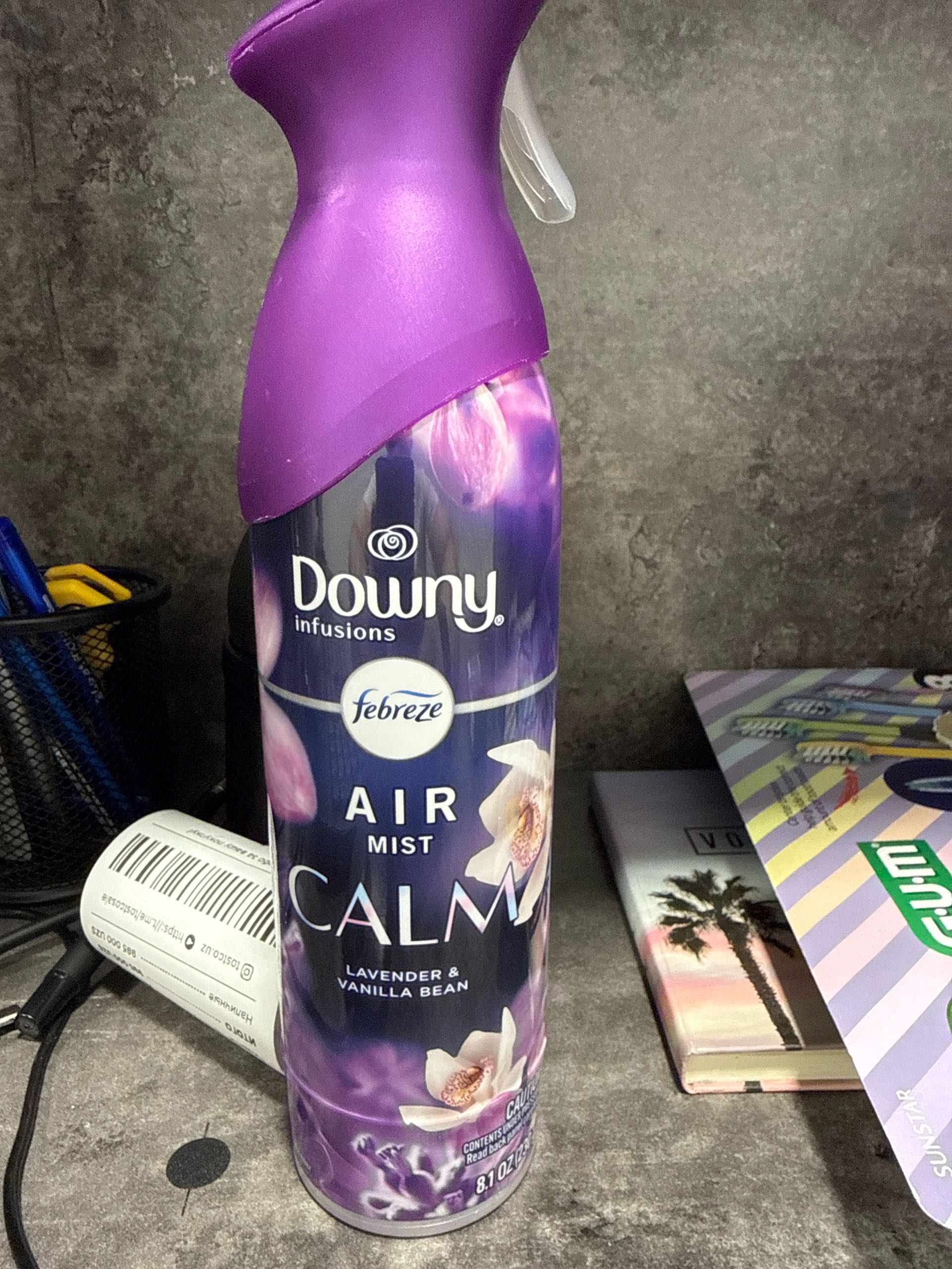 Febreze освежитель Calm 230г