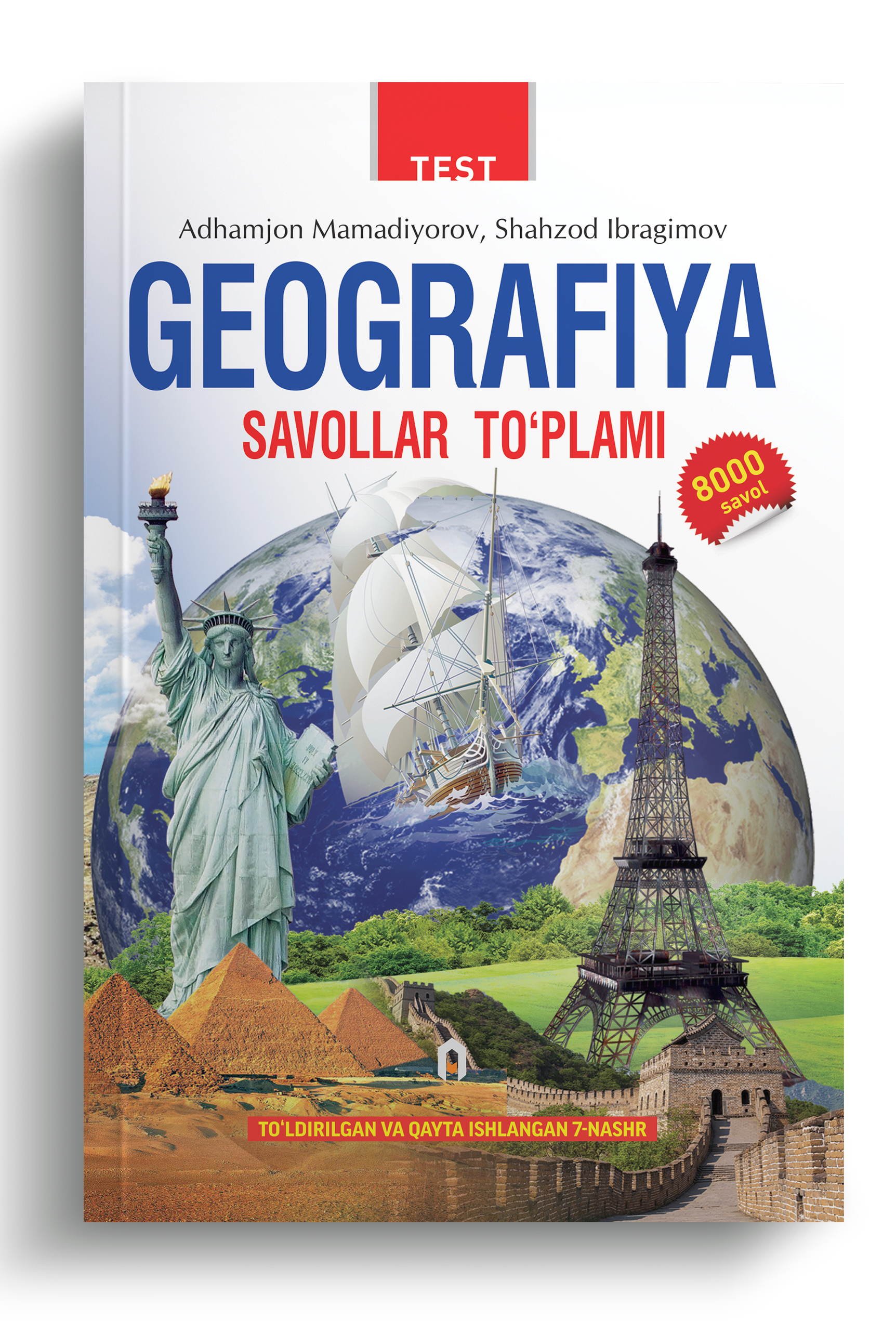 Geografiya: savollar to‘plami
