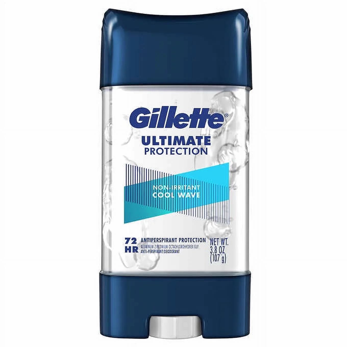 Gillette  дезодорант Ultimate Protection 107г