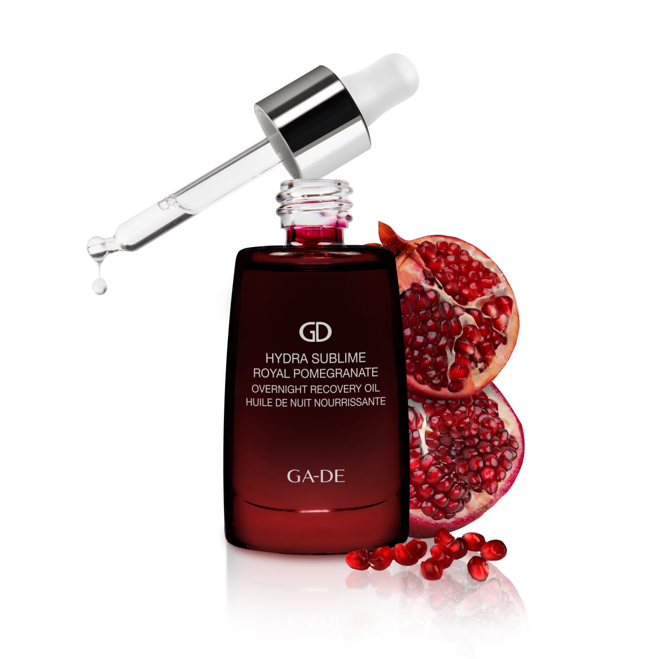 Масло Pomegranate oil
