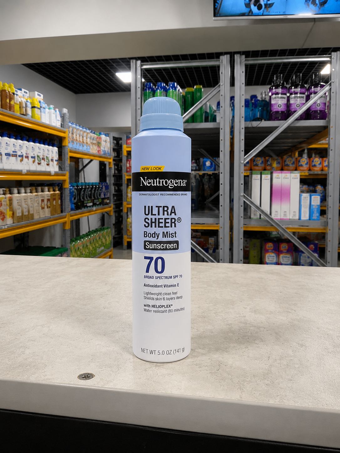 Neutrogena Sunscreen