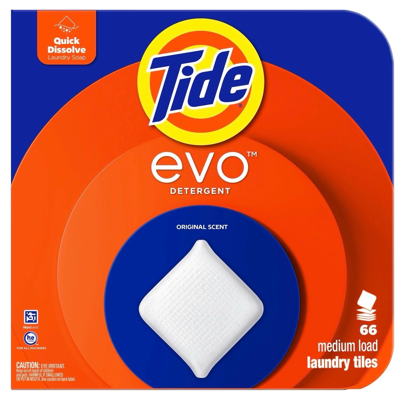 Tide плитки Evo 66 шт