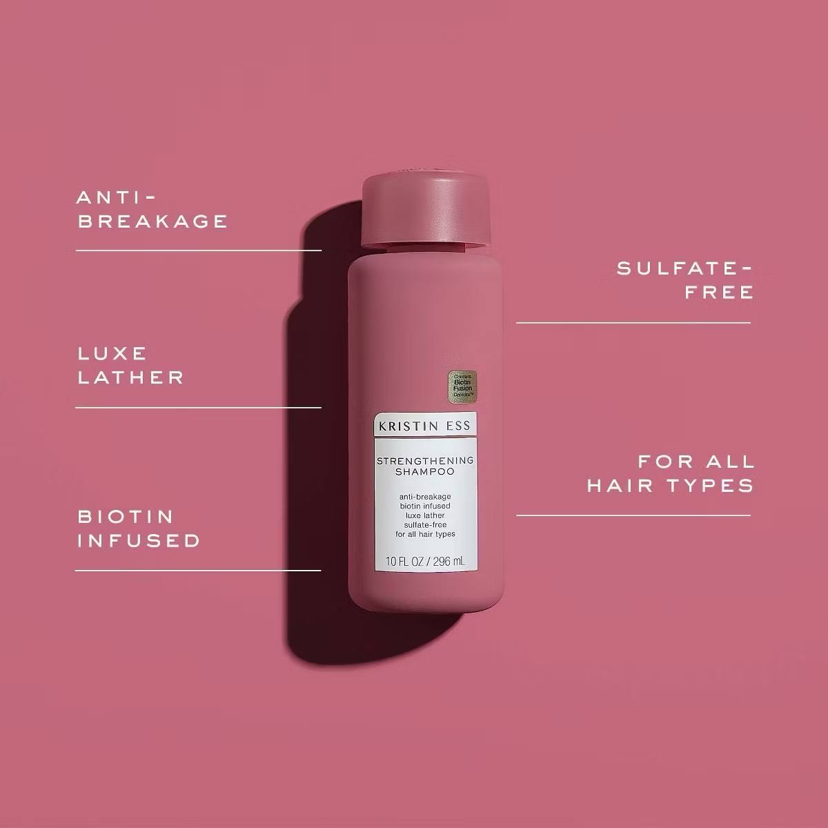 Kristin Ess шампунь Strengtheninig Shampoo 296мл