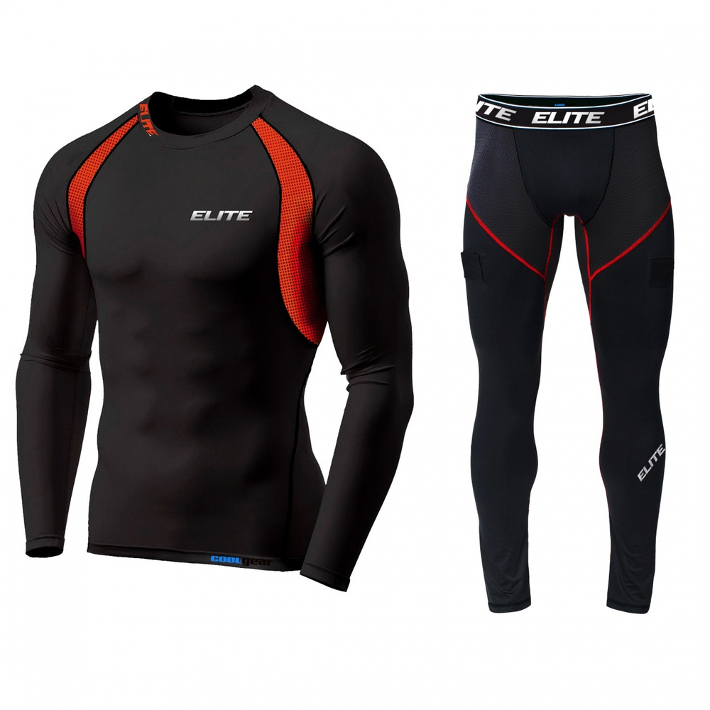 Компрессионное белье ELITE JR 5