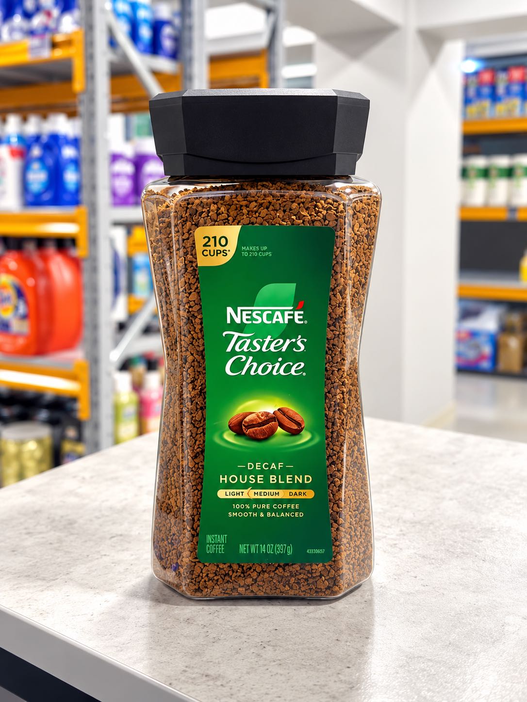 Nescafe кофе Teaster Choise 397гр