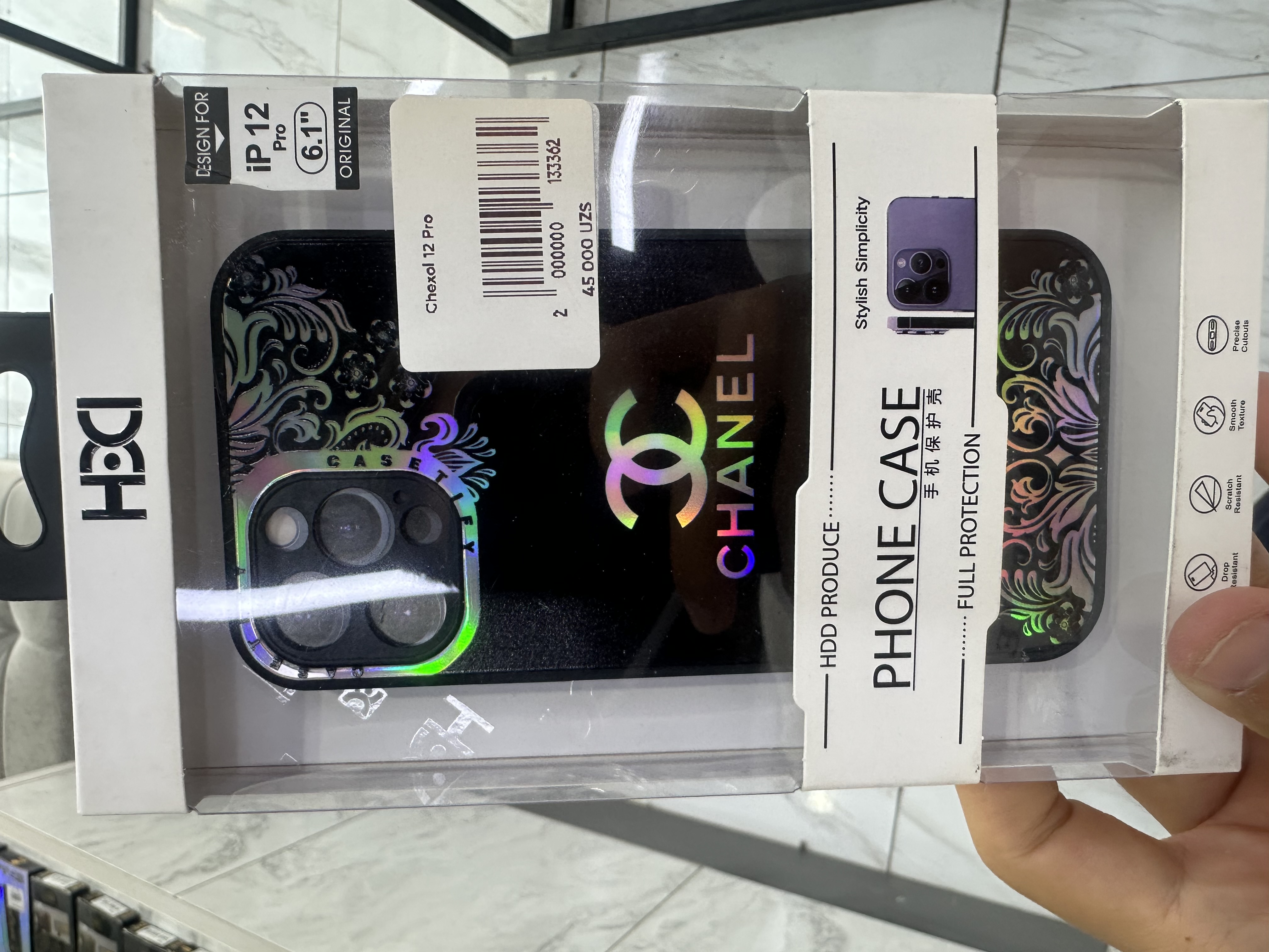 Chexol 12 Pro