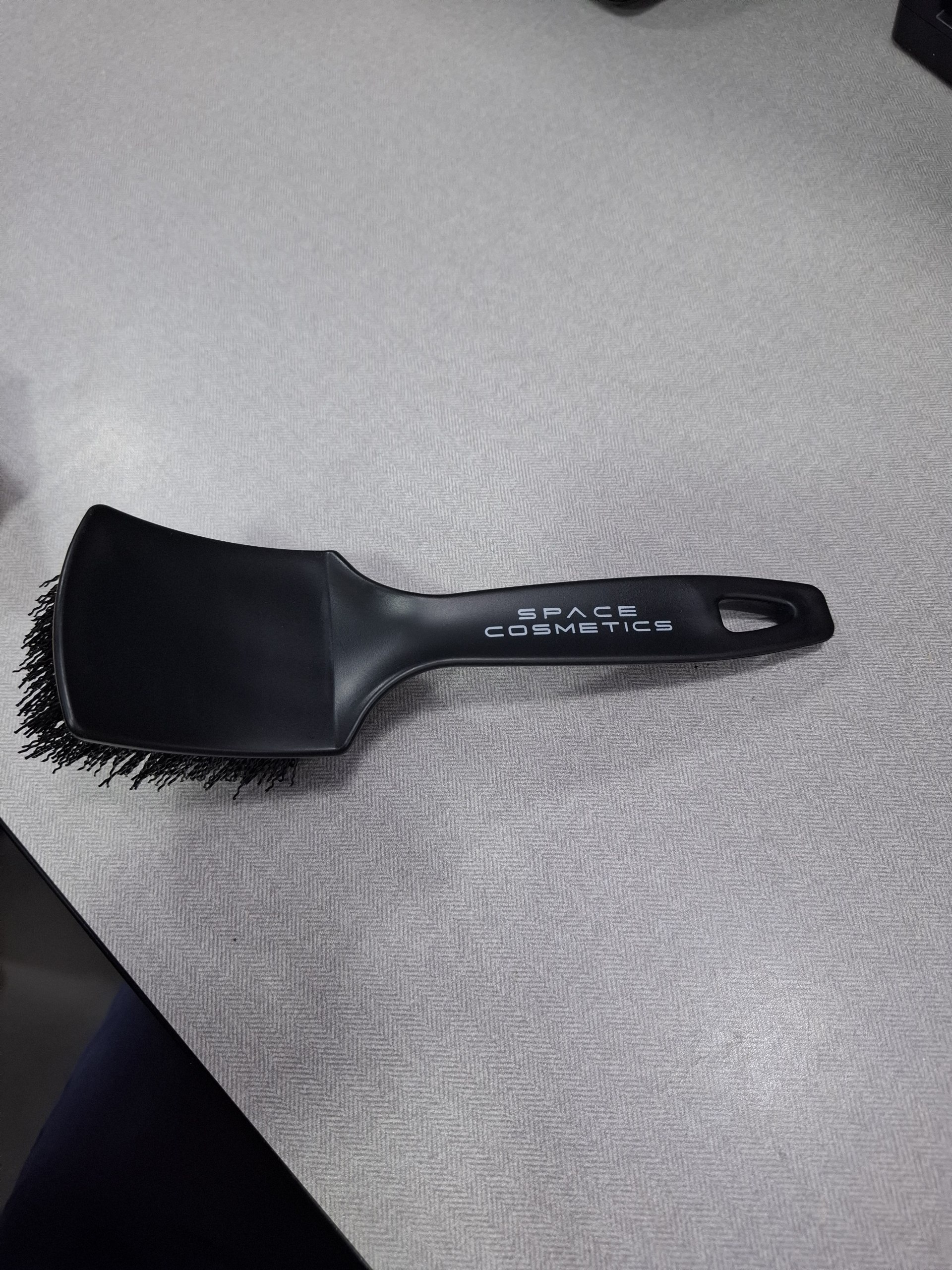 Space Cosmetics Tire brush - щетка для чистки покрышек