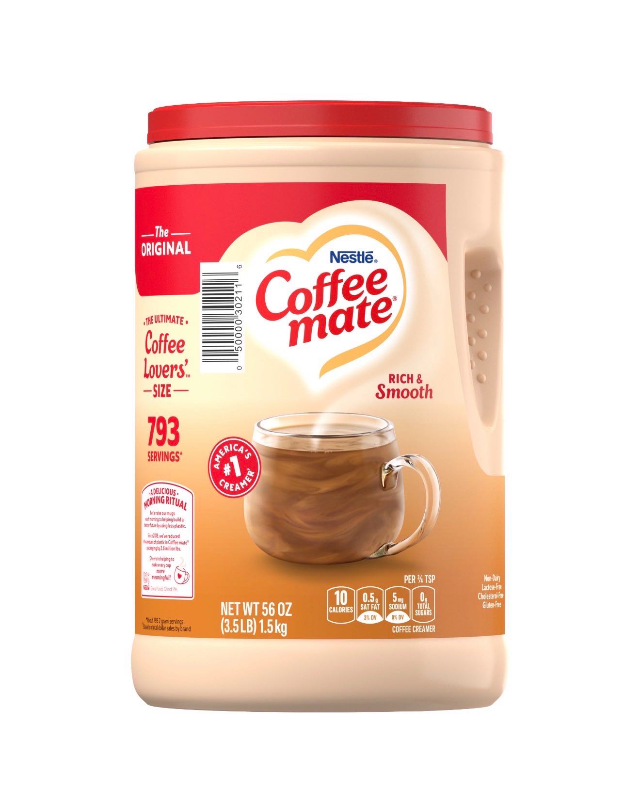 Coffee Mate сливки 1.5кг