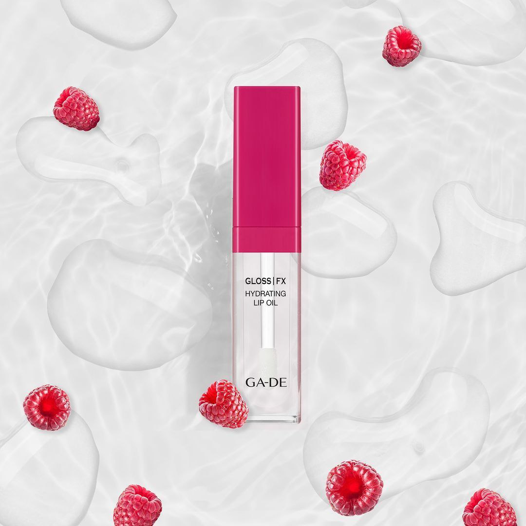 Увлажняющее масло Gloss FX Clear