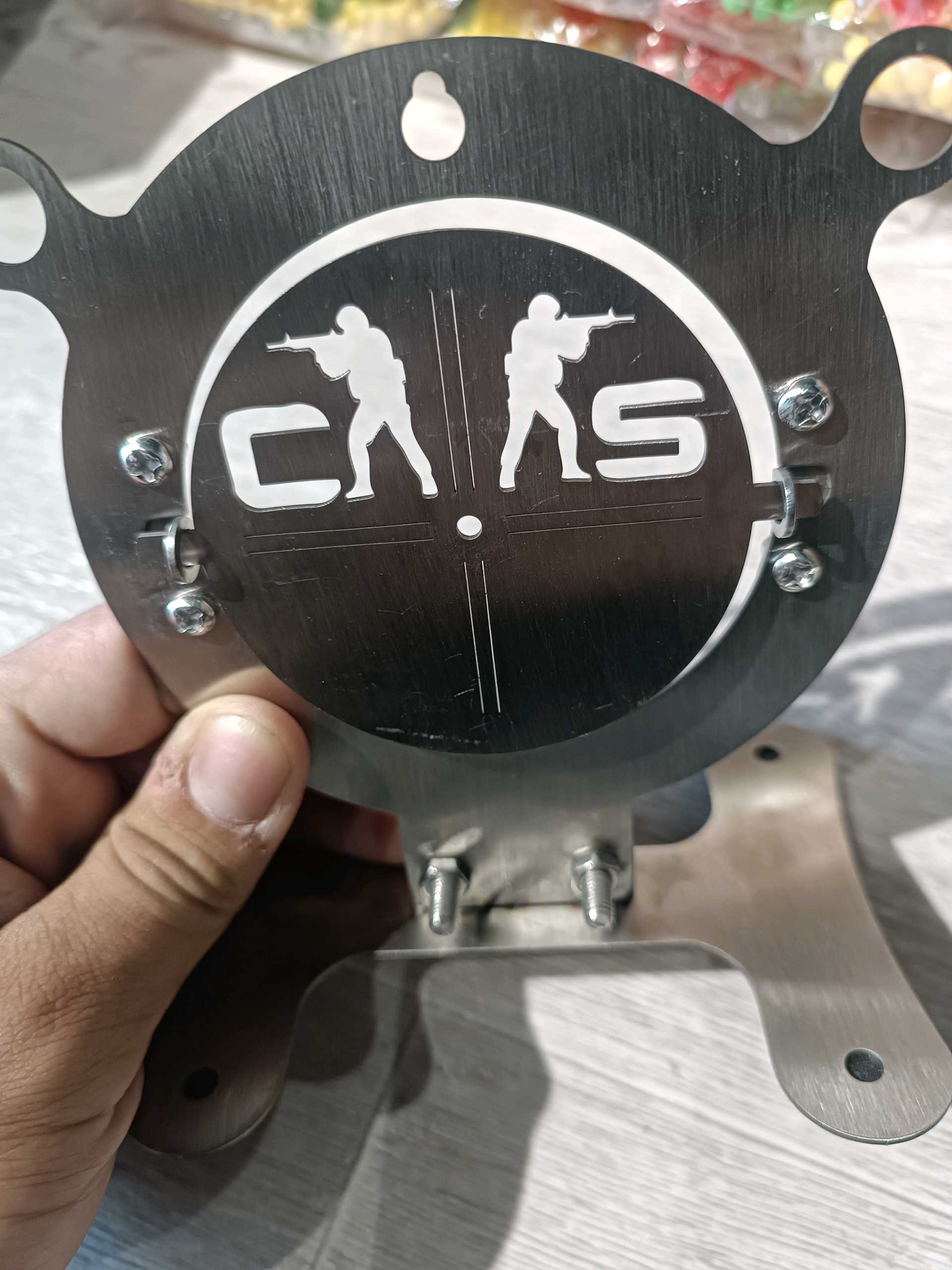Mishen CS - 3-rasm