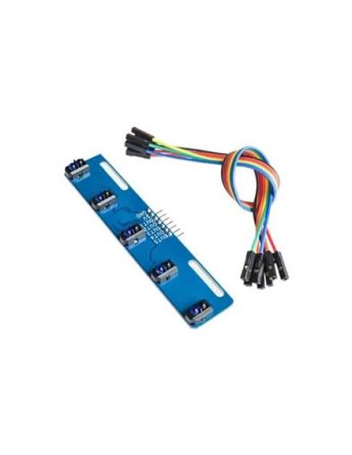 Line sensor 5 channel