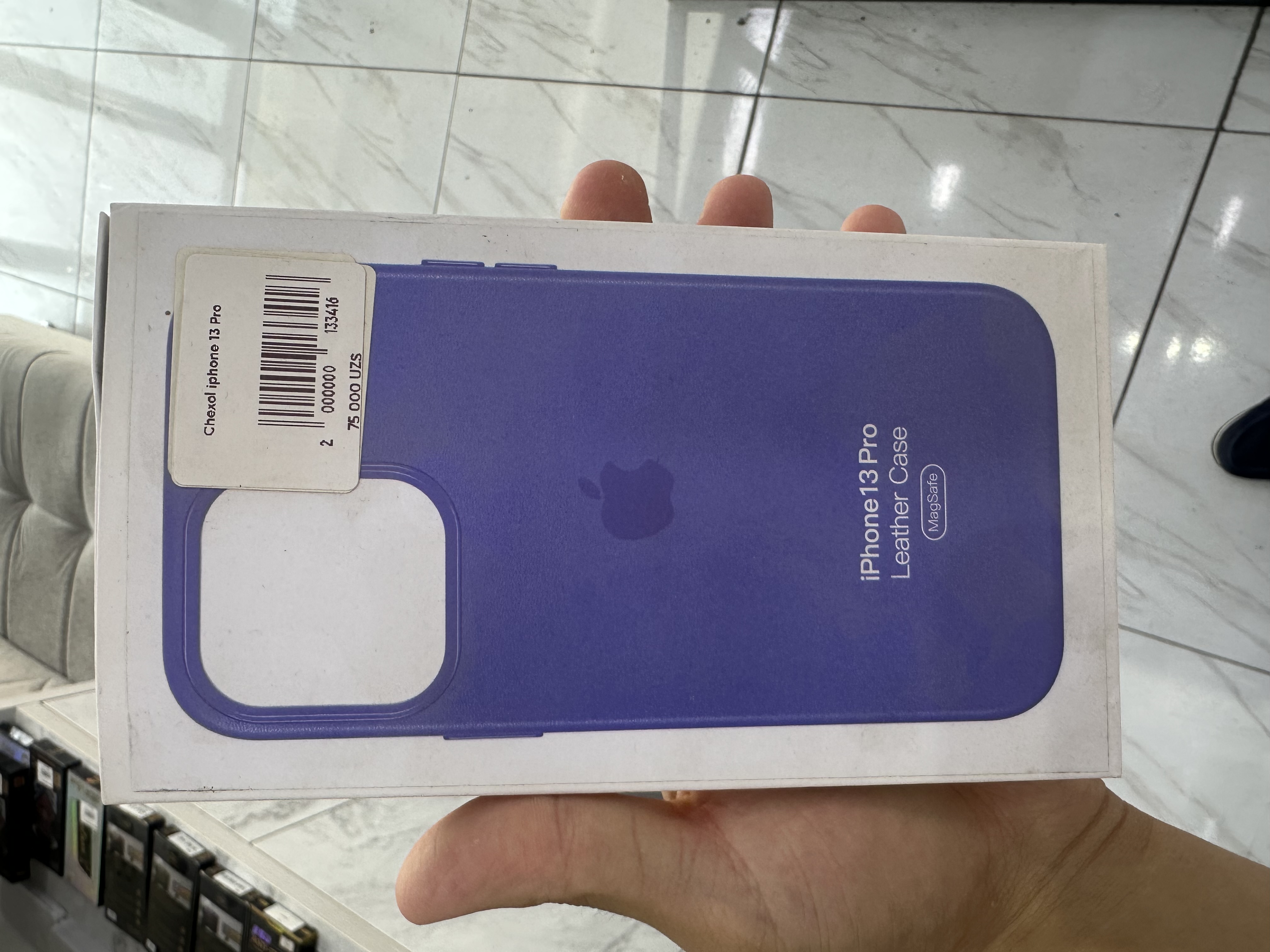 Chexol iphone 13 Pro