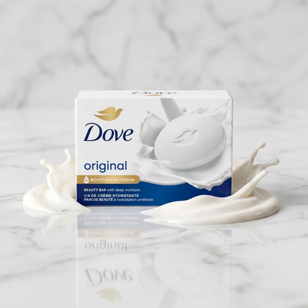 Dove мыло 106гр
