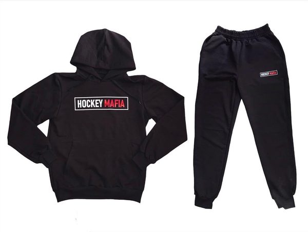 367071 Толстовка + Брюки Hockey Mafia