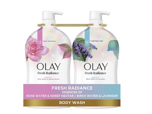 Olay Fresh Radiance гель для душа 1.035л