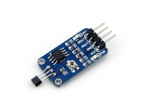Hall sensor