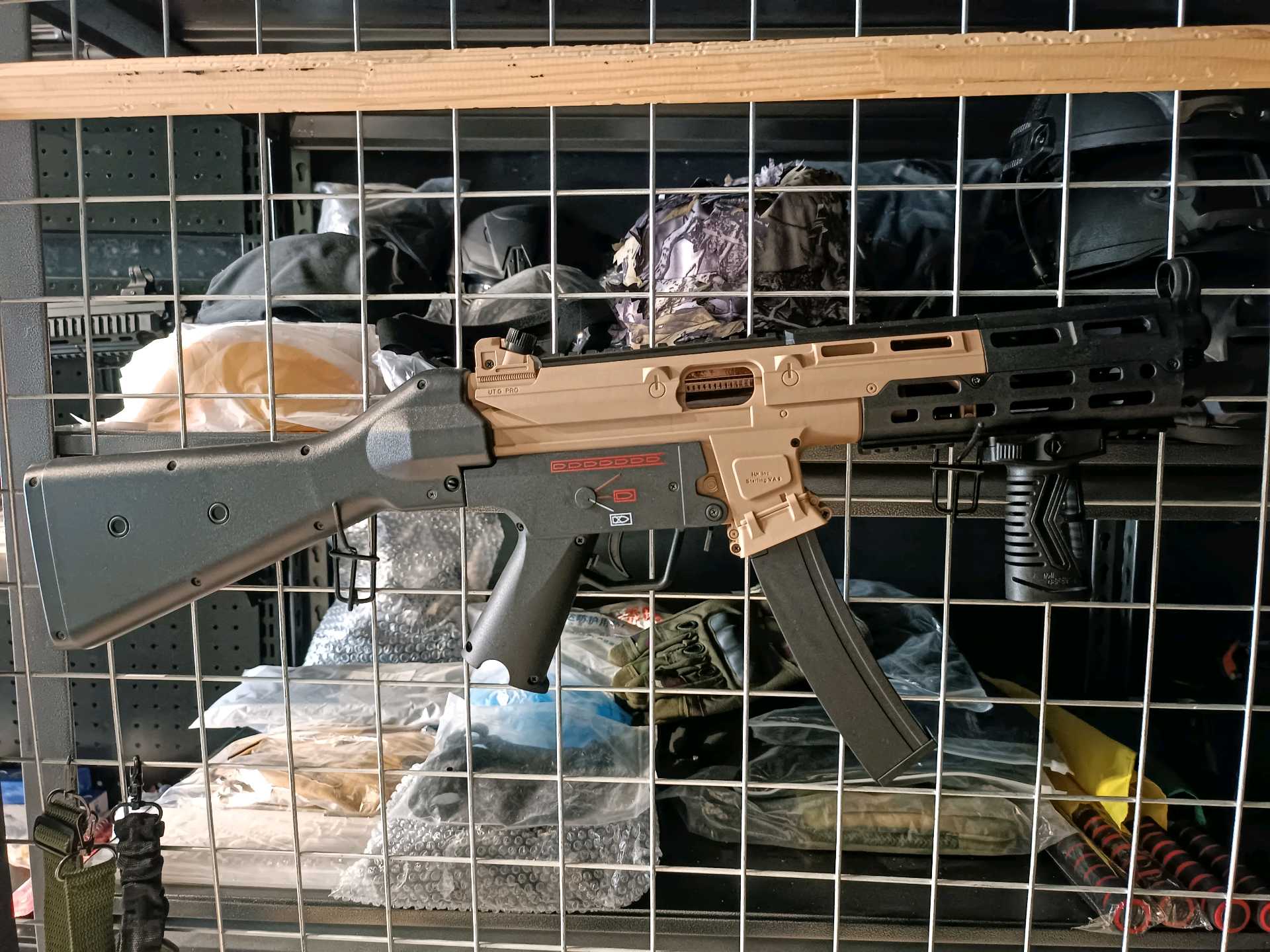 Mp 5 - airsoft | SPORTGUN.UZ