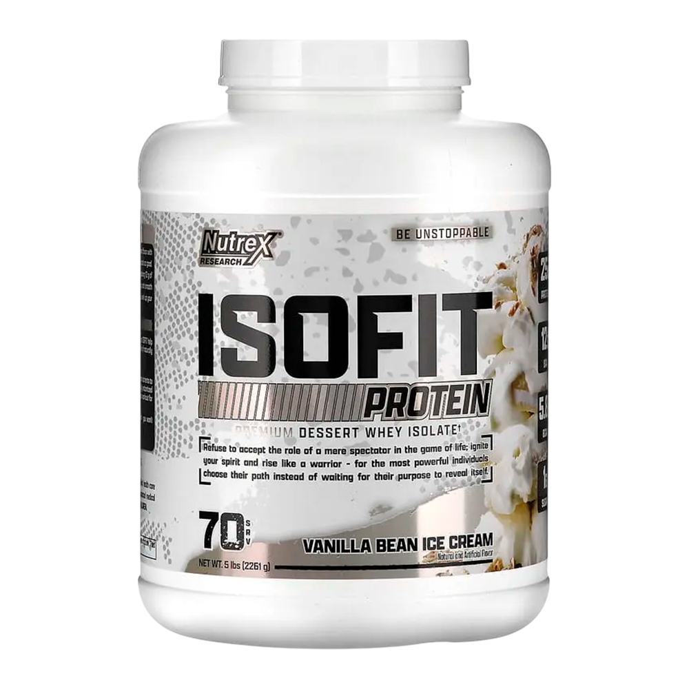 Nutrex IsoFit 