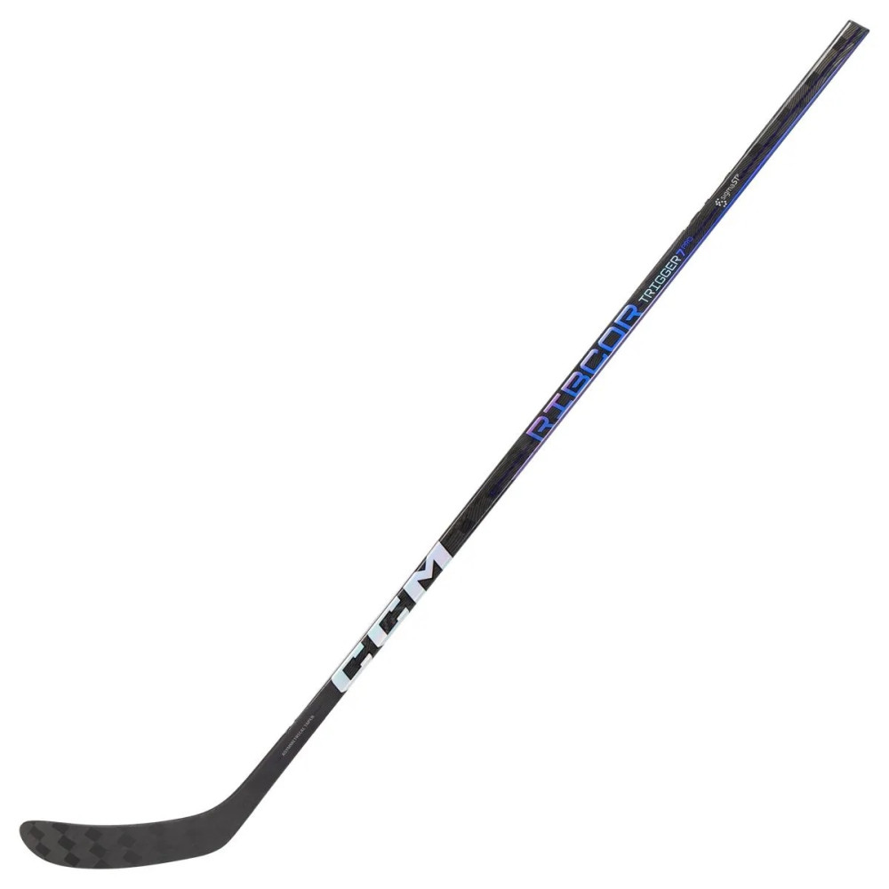 Клюшка CCM RIBCOR TRIGGER 7 PRO GRIP INT
