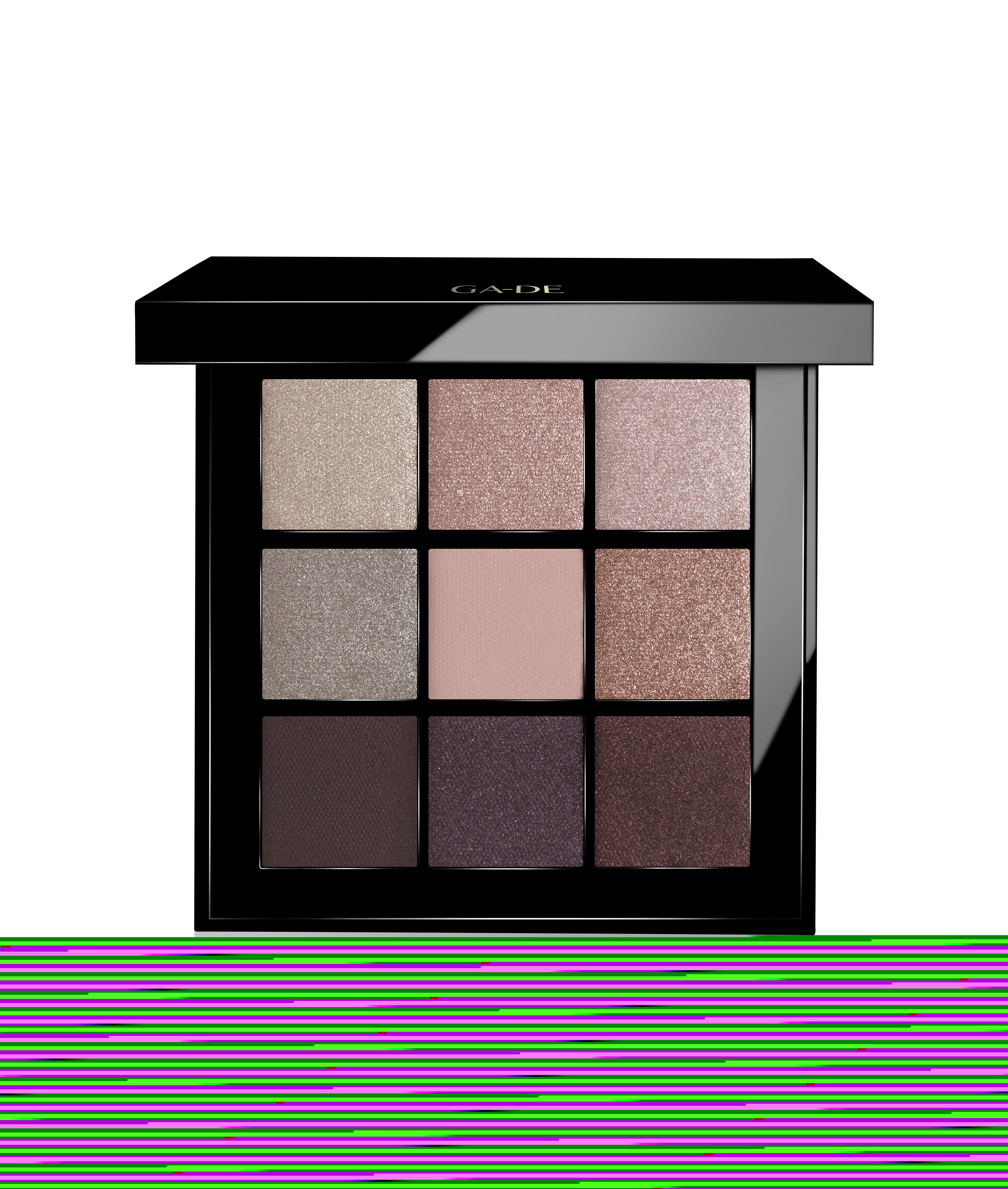 Тени х9 Velveteen 45