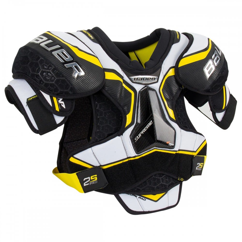Наплечник BAUER SUPREME 2S PRO YTH