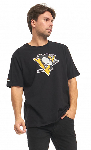29250 Футболка Pittsburgh Penguins (ТМ ATRIBUTIKA&CLUB) 2